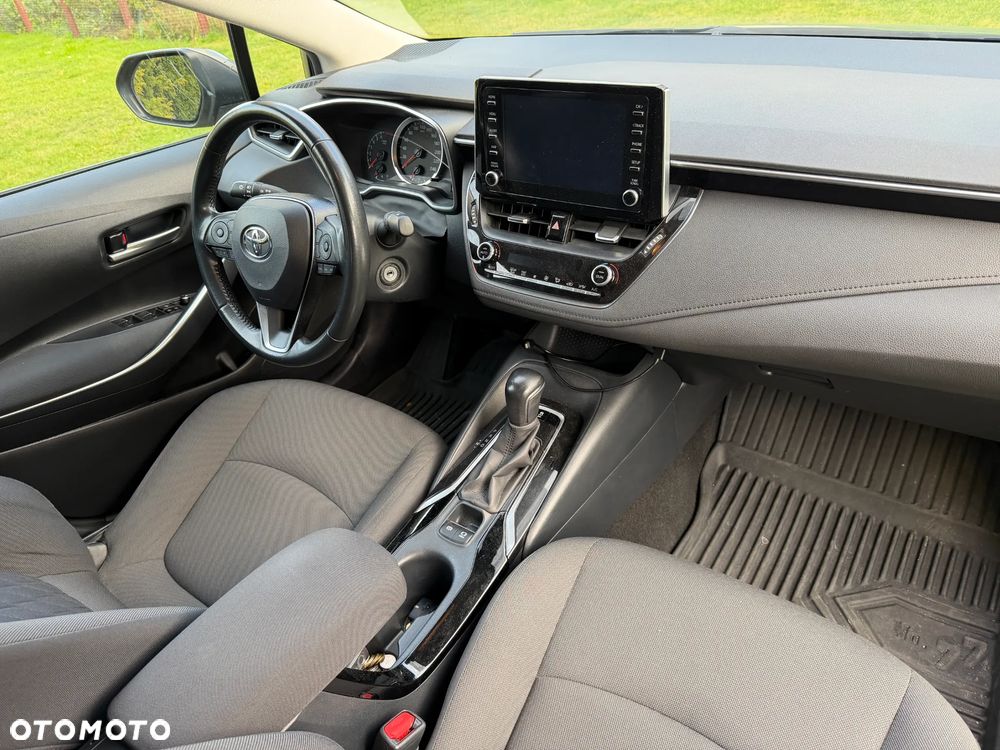 Toyota Corolla 2020 photo 4