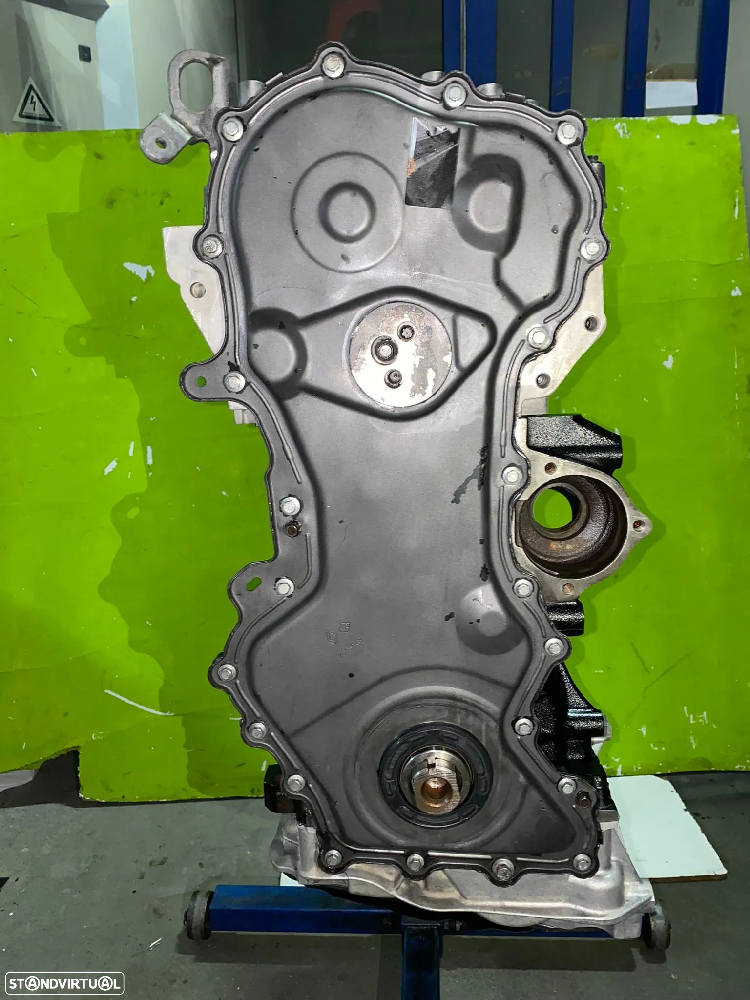 Motor Renault Master / Opel Movano / Nissan NV400 2.3 DCI de 150CV- 2010 / 2019 - 5