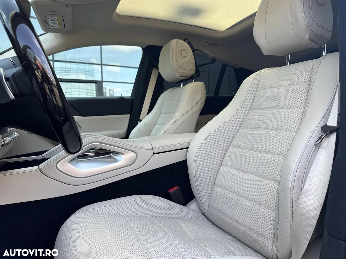 Mercedes-Benz GLE Coupe AMG 53 MHEV 4MATIC+ - 9