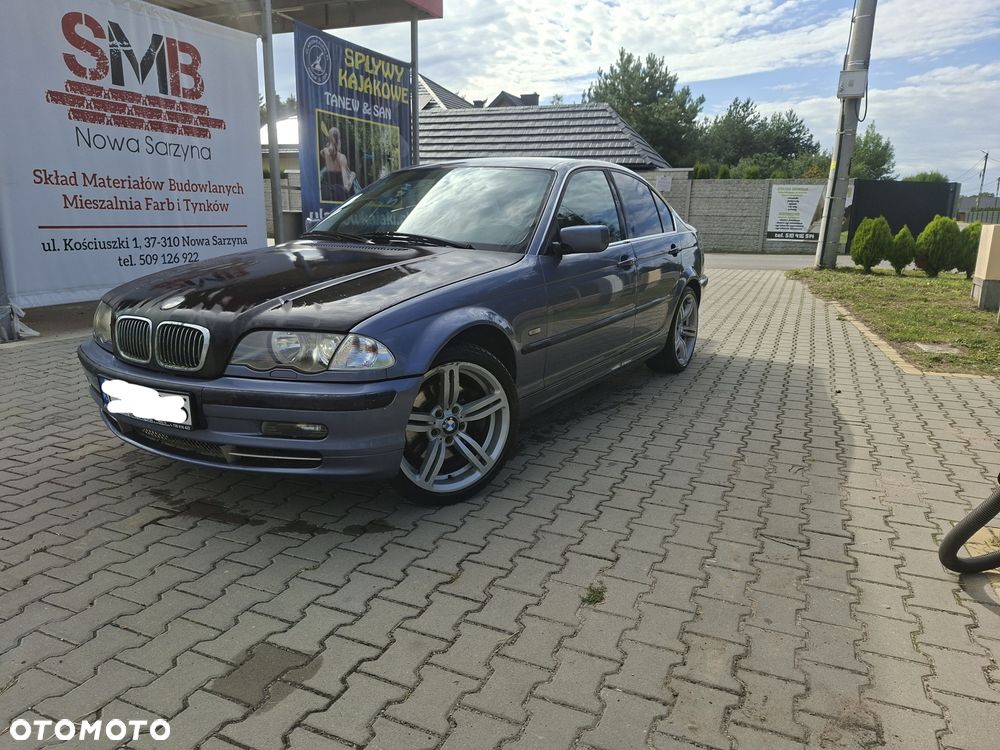 BMW Seria 3 - 5