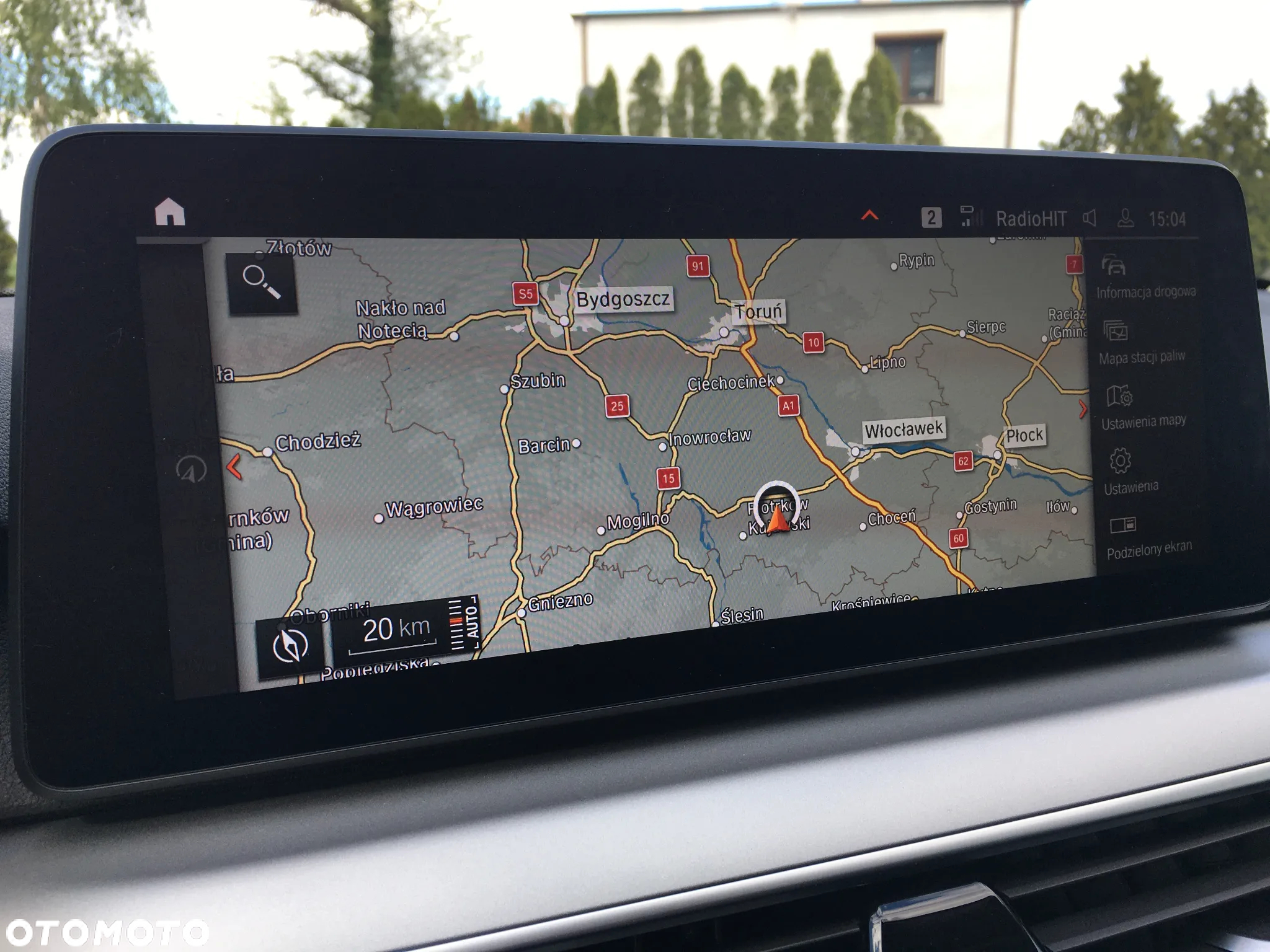 BMW Seria 5 520d xDrive Touring - 18