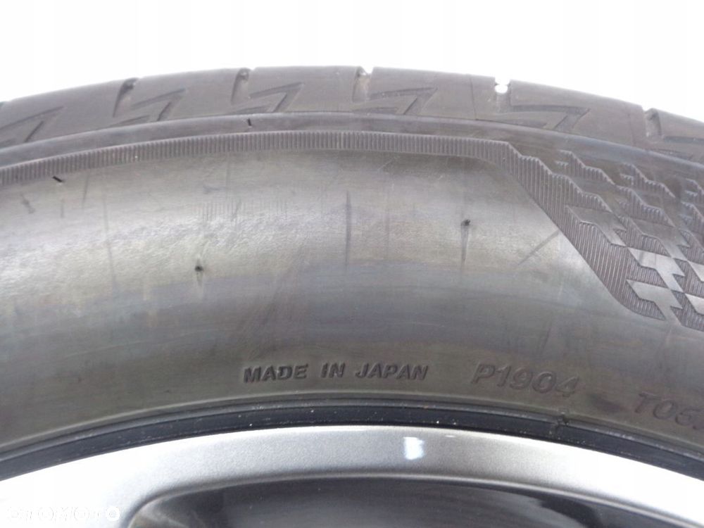 Opony Letnie 215/55/18 Bridgestone Turanza T005 A 215/55r18 Demo 2023r - 4