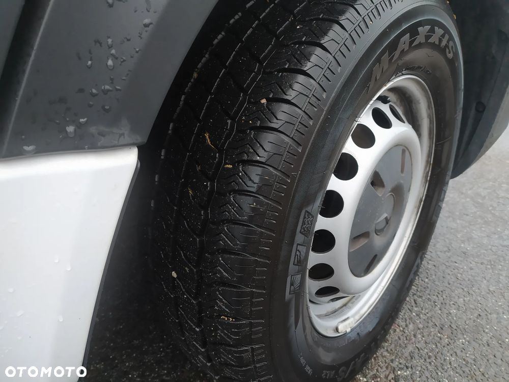 Mercedes-Benz SPRINTER, kamper - 19