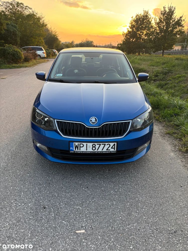 Skoda Fabia 1.2 TSI Ambition - 11