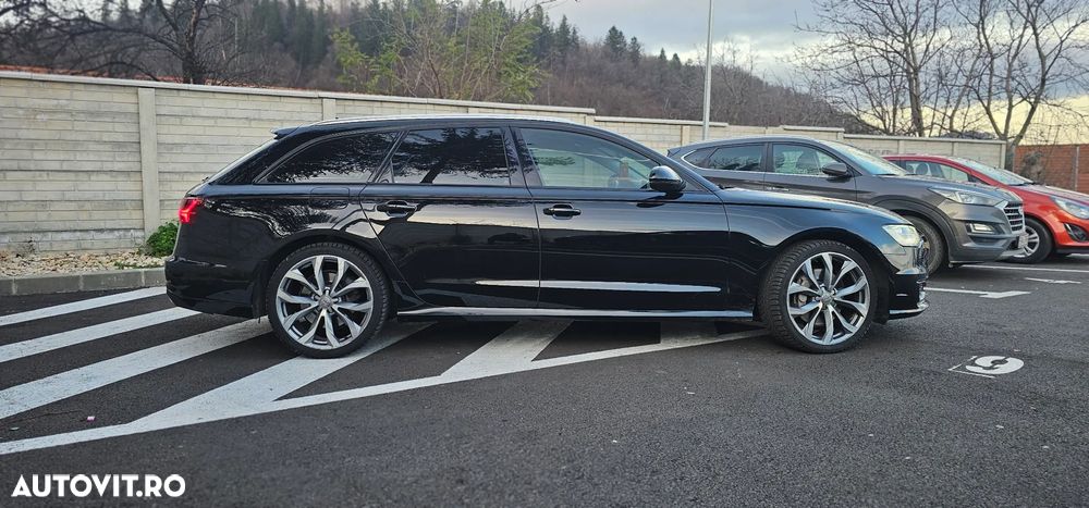 Audi A6 - 2