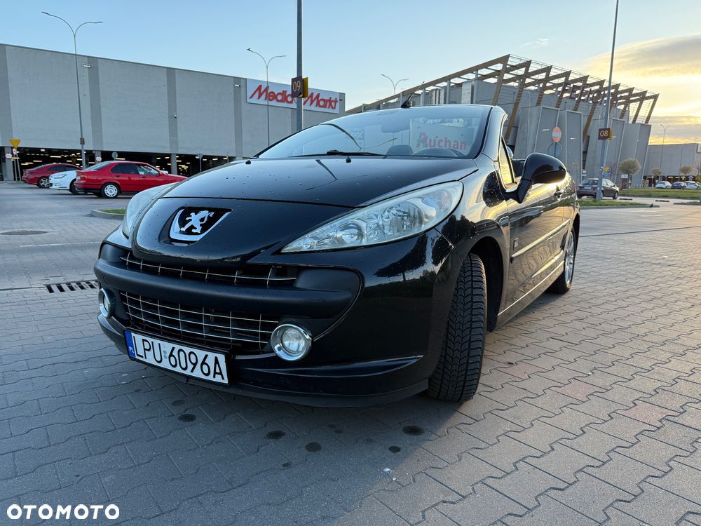 Peugeot 207 CC 1.6 Intense - 2