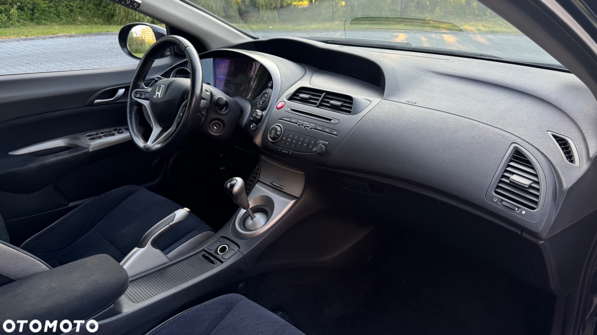 Honda Civic 1.8 Comfort - 14