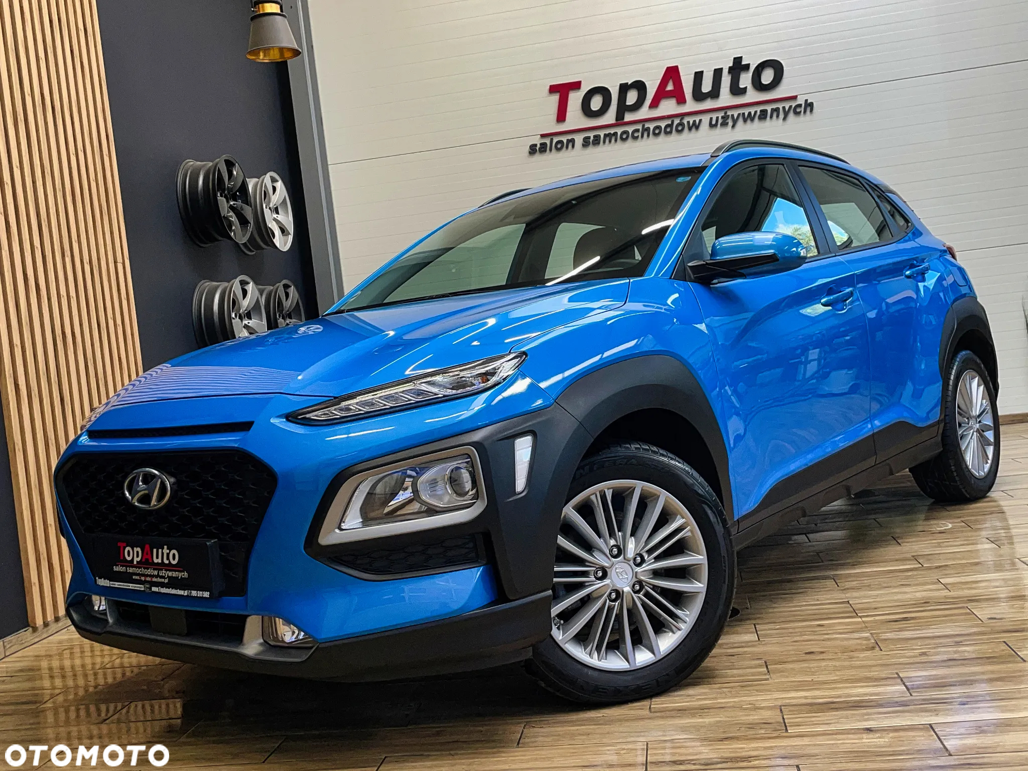Hyundai Kona 1.6 T-GDI DCT 4WD Premium - 16