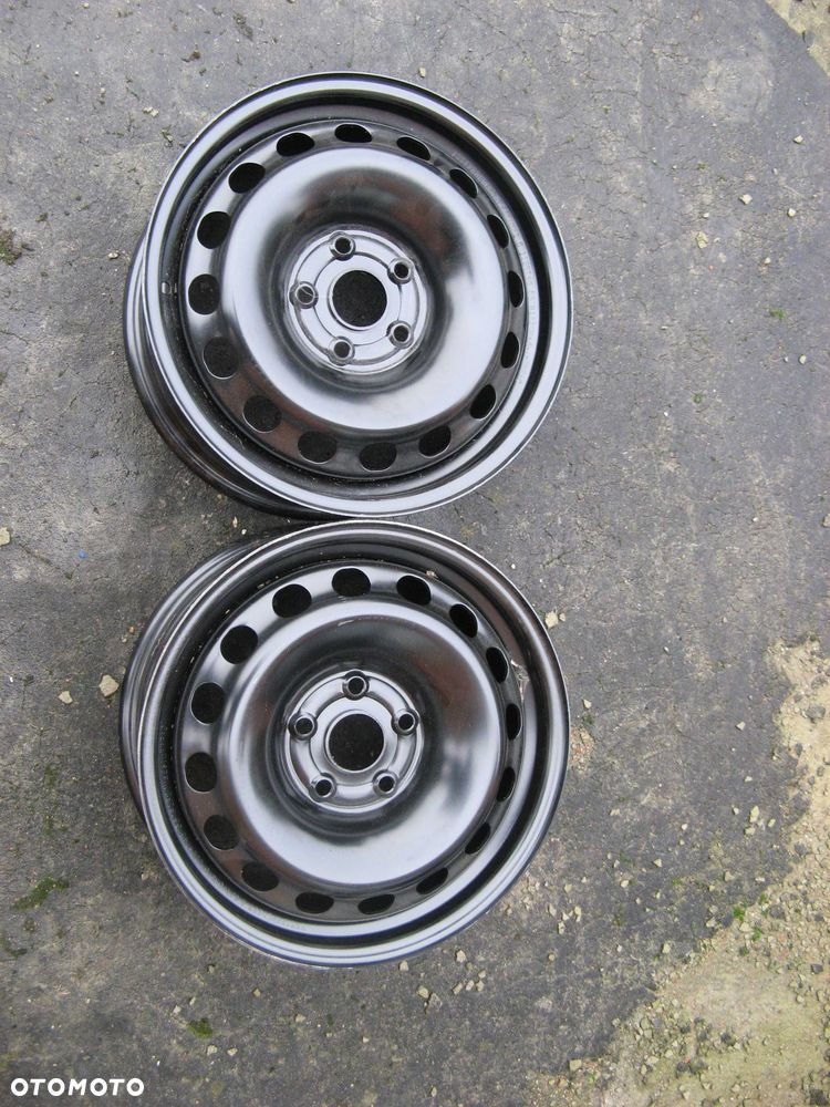 FELGI 16'' 5x112 AUDi , SEAT , SKODA , VW - nr.982 - 1