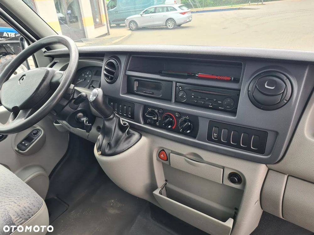 Renault MASCOTT Wywrotka Klima Bliźniak Tylko 142 365 km Tempomat Super Stan - 10