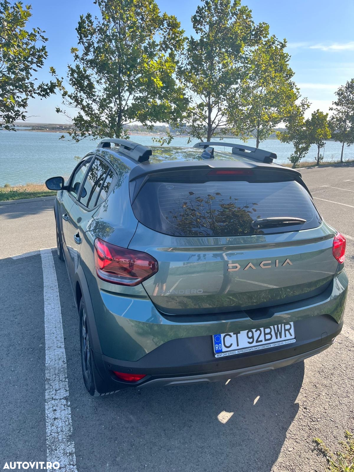Dacia Sandero Stepway TCe 110 MT6 Extreme+ - 4