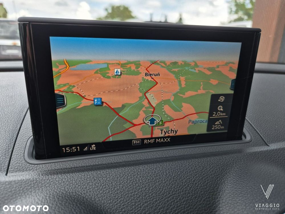 Audi A3 Sportback 2.0 TDI Edycja Specjalna - 13