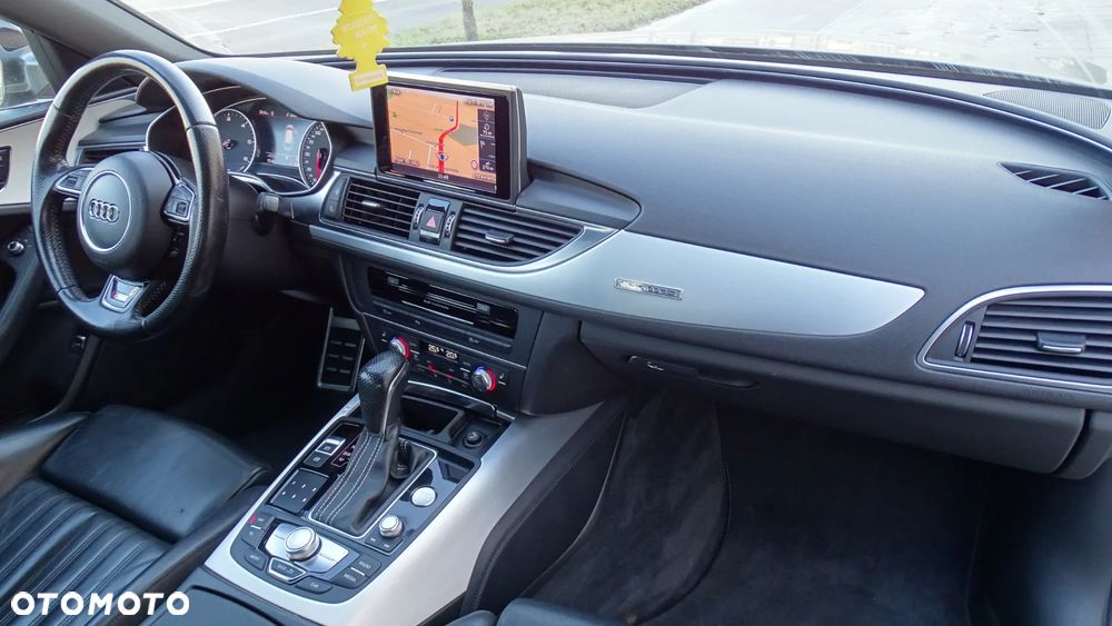 Audi A6 Avant 3.0 TDI quattro S tronic - 18