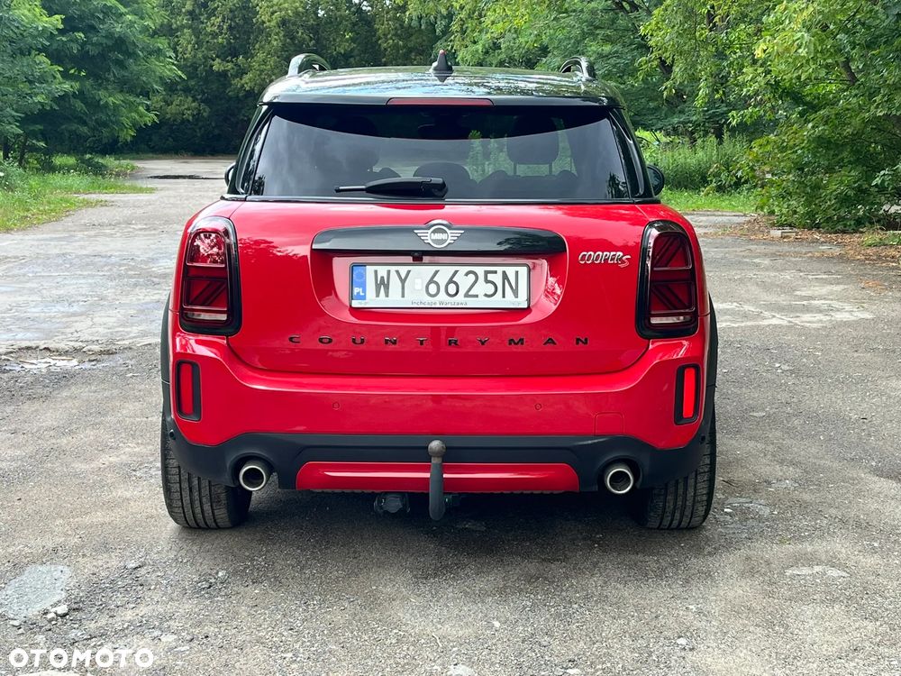 MINI Countryman Cooper S ALL4 Classic Trim sport - 4
