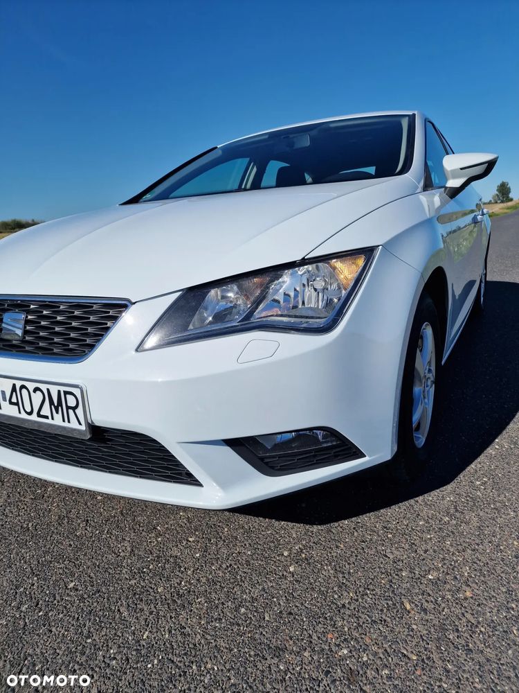 Seat Leon 1.6 TDI DPF Style - 16