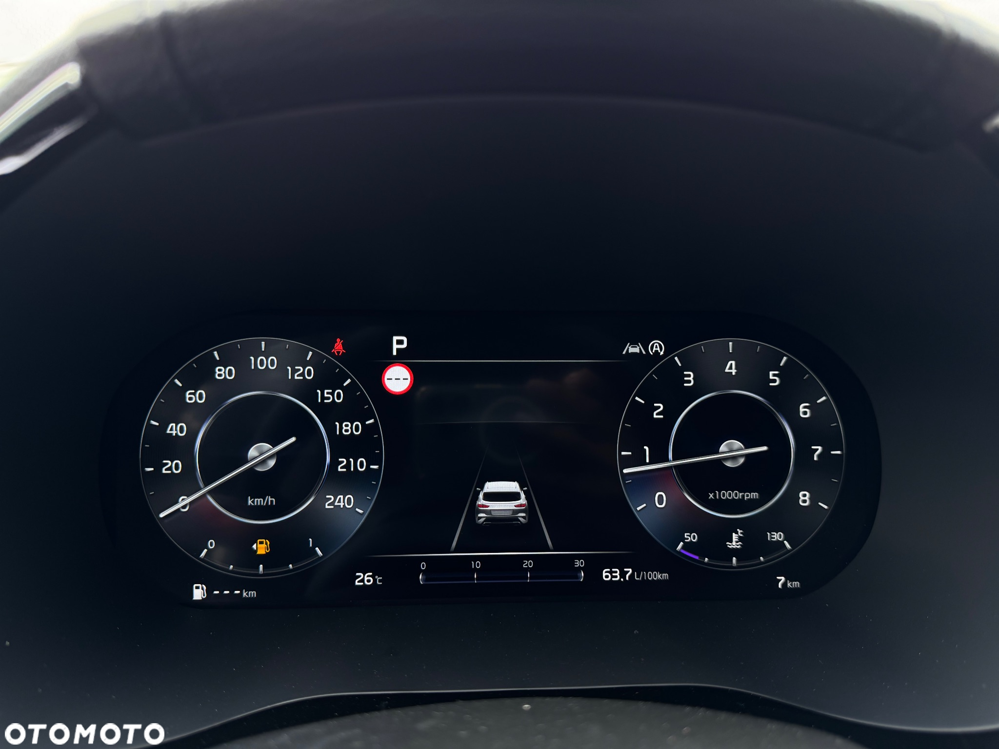 Kia XCeed 1.5 T-GDI Business Line DCT - 12