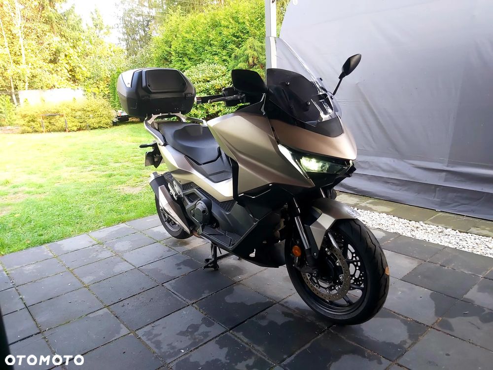 Honda NC