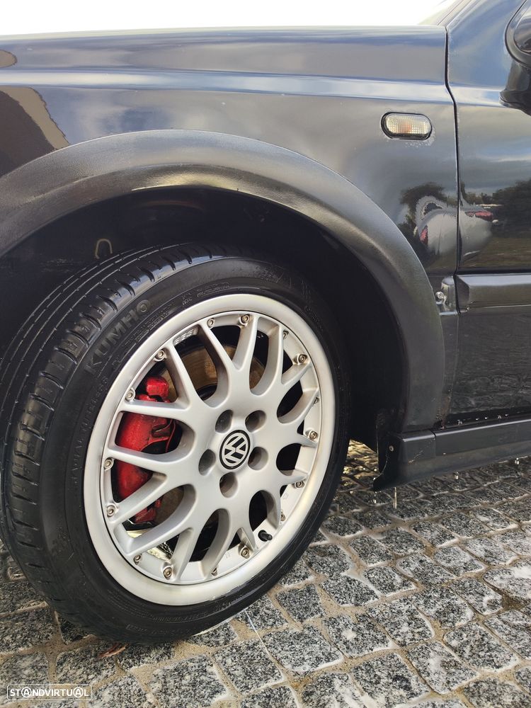 VW Golf 1.9 TDi GT Special - 15