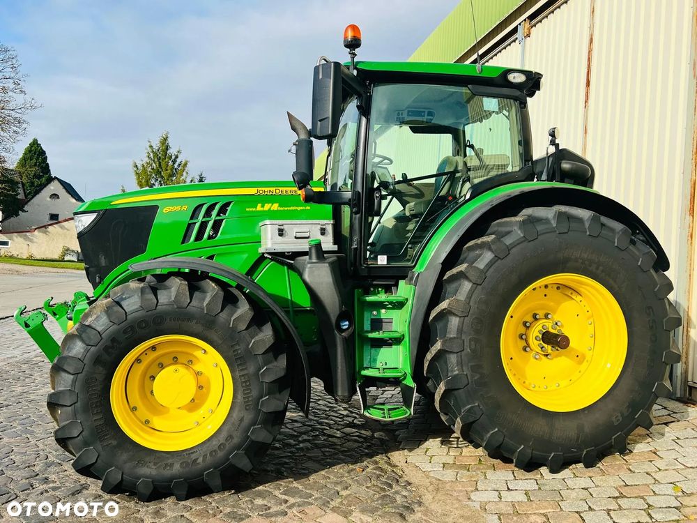 John Deere 6195R - 3