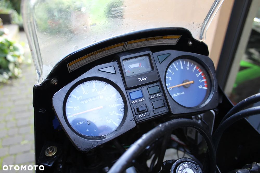 Yamaha XTZ - 9