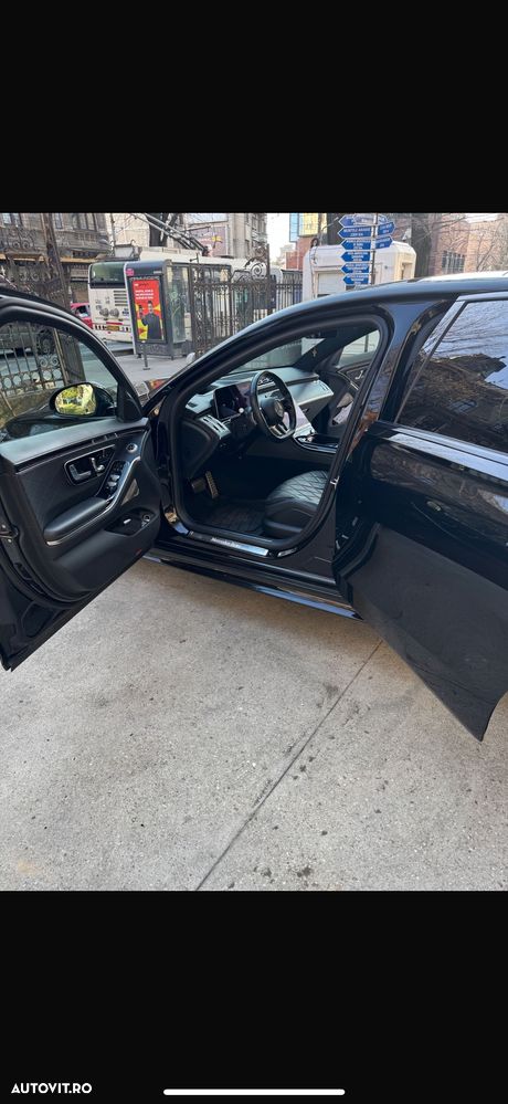 Mercedes-Benz S 400 d 4MATIC Long Aut - 16