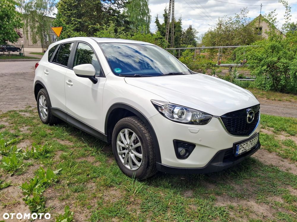 Mazda CX-5 SKYACTIV-D 150 AWD Exclusive-Line - 2