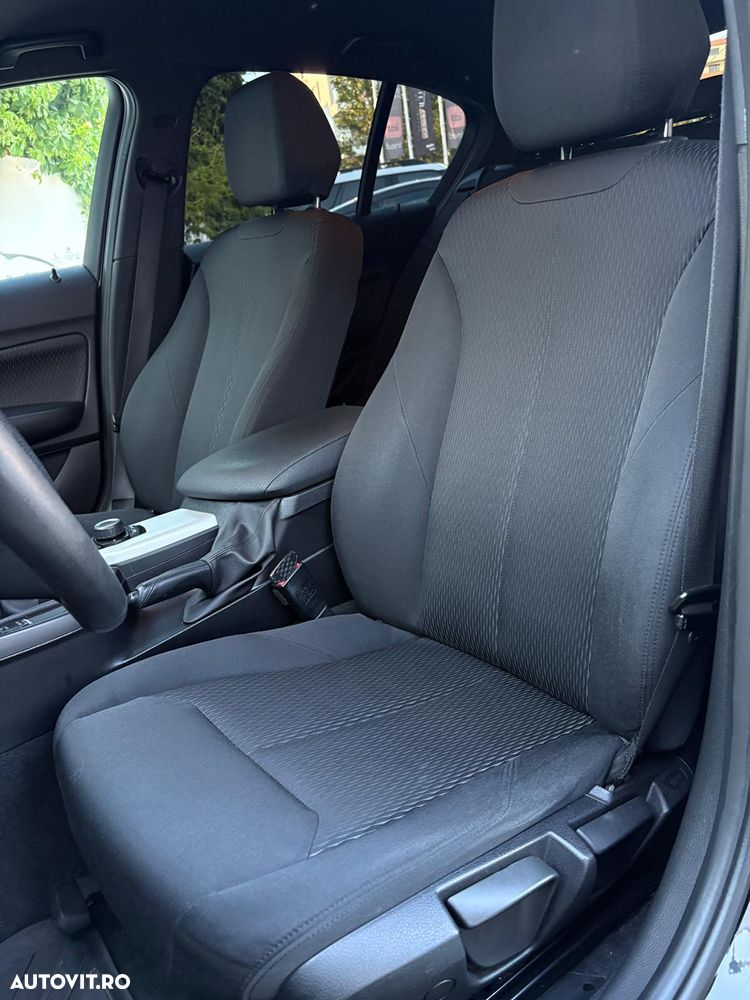 BMW Seria 1 118d Advantage - 7