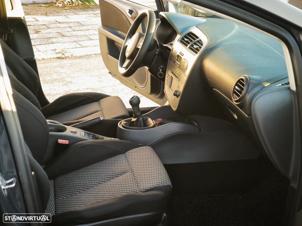 SEAT Leon 1.9 TDI Sport - 8