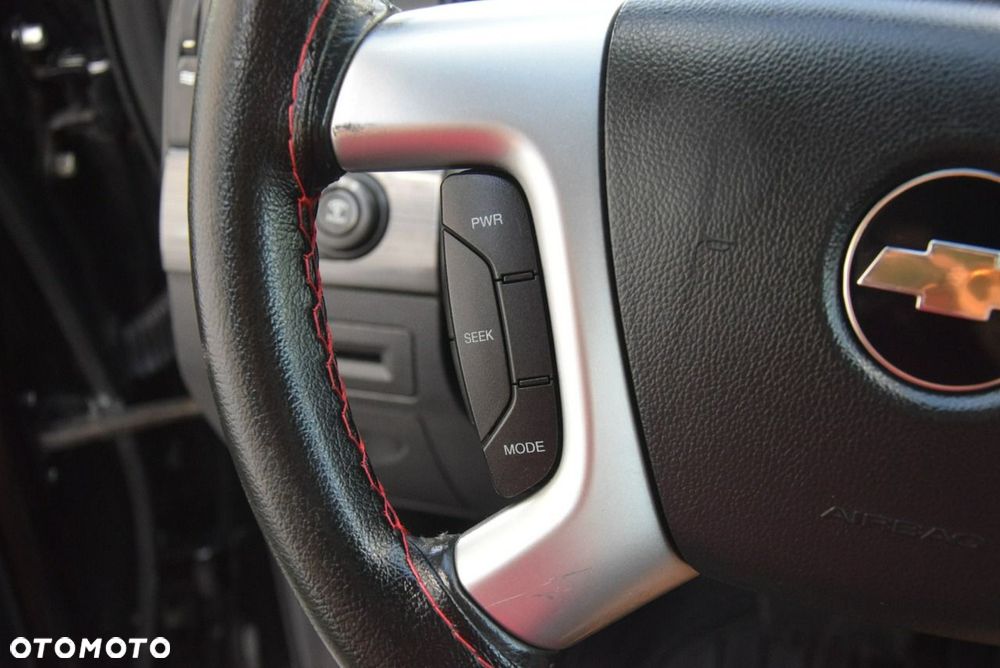 Chevrolet Captiva 2.0 4WD 7 Sitzer Automatik LT Exclusive - 31