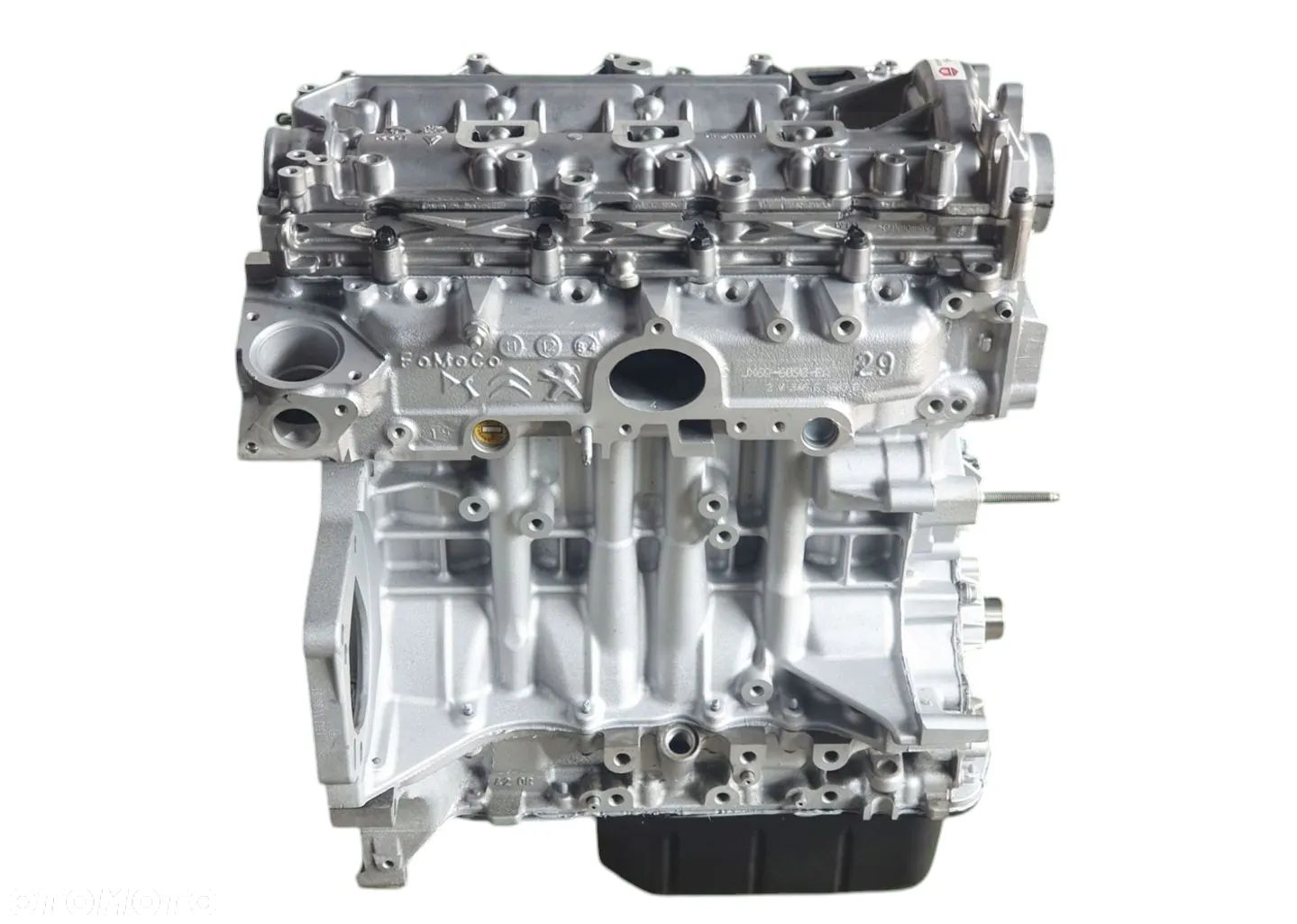 Silnik TOYOTA / PEUGEOT 1.5 BLUEHDI KOD: D15DTH, DV5RC, DV5RD, YH01, YHY, YHZ, QQNKK, HNNKE, MMNNM, JXQ6, NOWY ROK GWARANCJI - 1