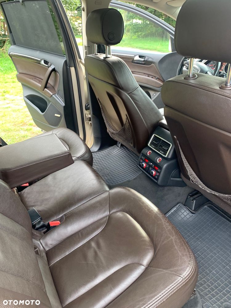 Audi Q7 4.2 FSI Quattro Tiptronic - 13