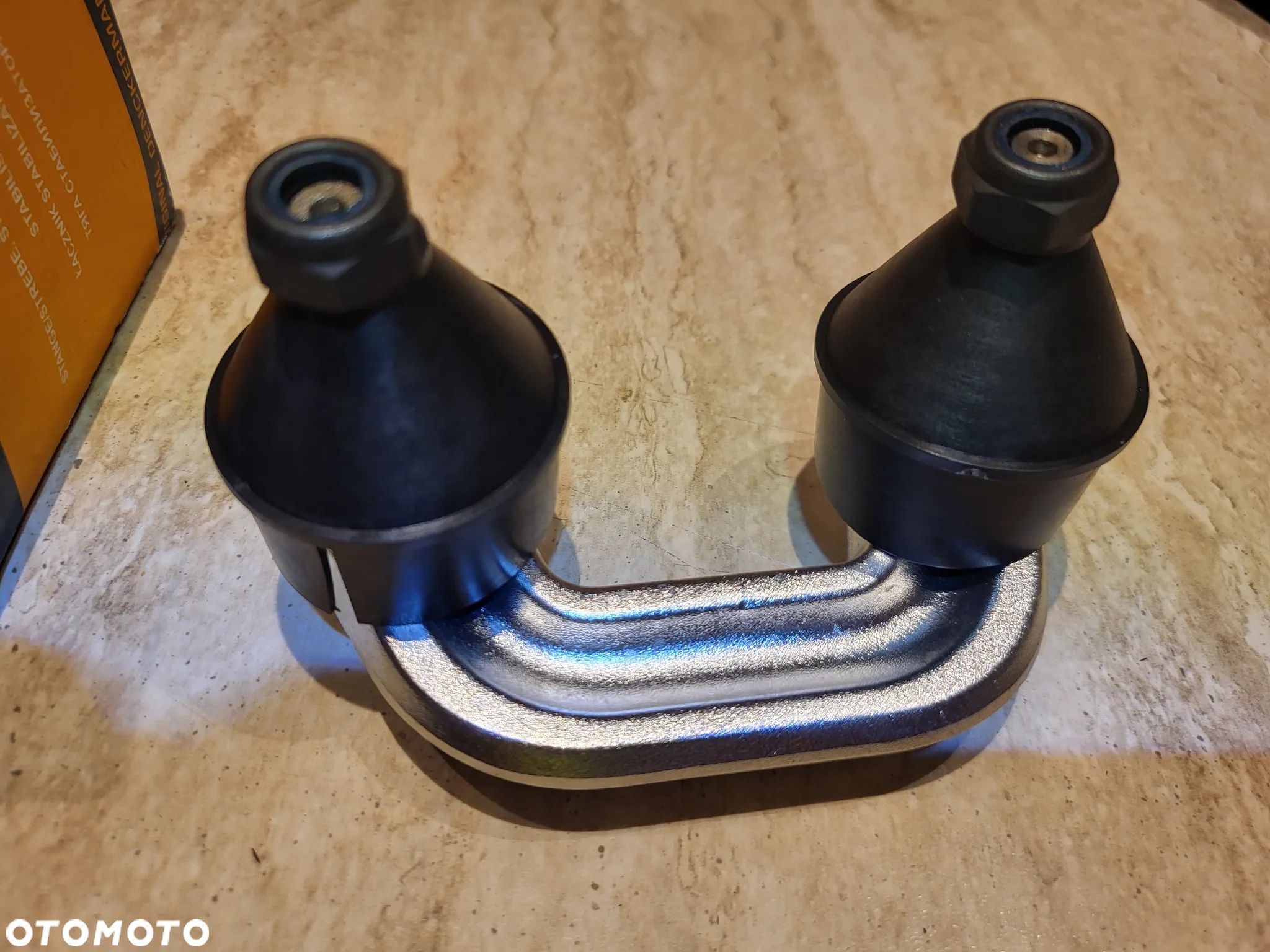 ŁĄCZNIK STABILIZATORA  przód L/P L/P 89mm AUDI A4 B5, A6 C5, A8 D2, ALLROAD C5; SKODA SUPERB I; VW PASSAT B5, PASSAT B5.5 1.6-6.0 03.94-03.08 - 1