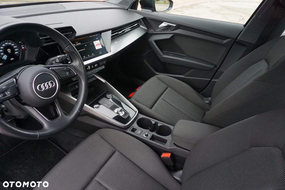 Audi A3 Limousine 35 TFSI S tronic - 25