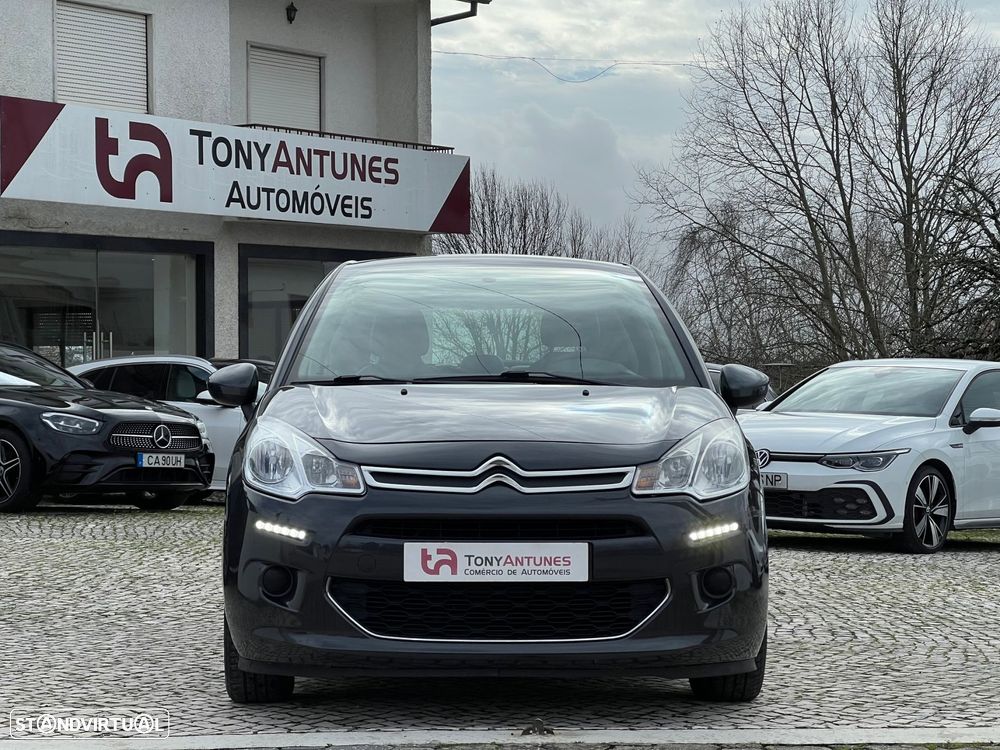 Citroën C3 e-HDi EGS Selection - 3