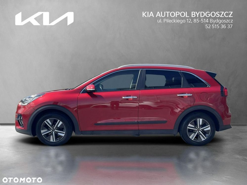 Kia Niro 1.6 GDI Hybrid L Business Line - 2