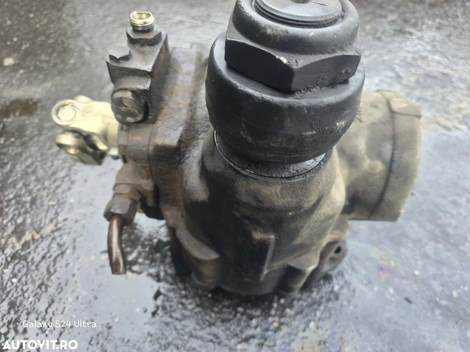 Servo transmisie de directie Mercedes-Benz Vario 2010 (B670,B668,B667) - 4