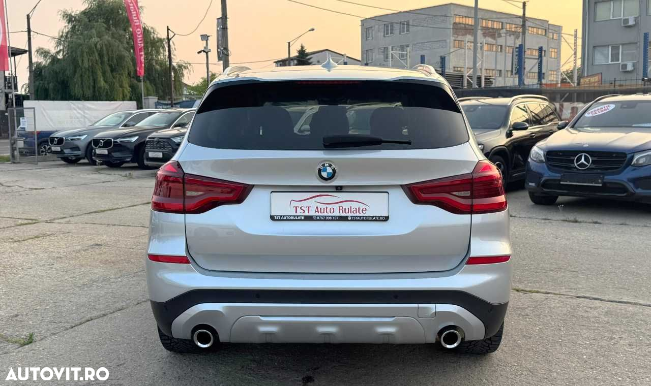 BMW X3 - 7