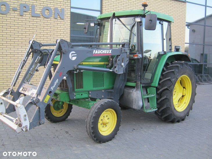John Deere 6110- 2 RM - 5