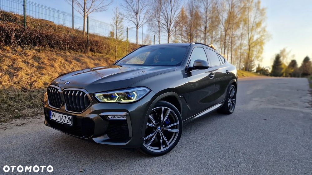 BMW X6M - 21