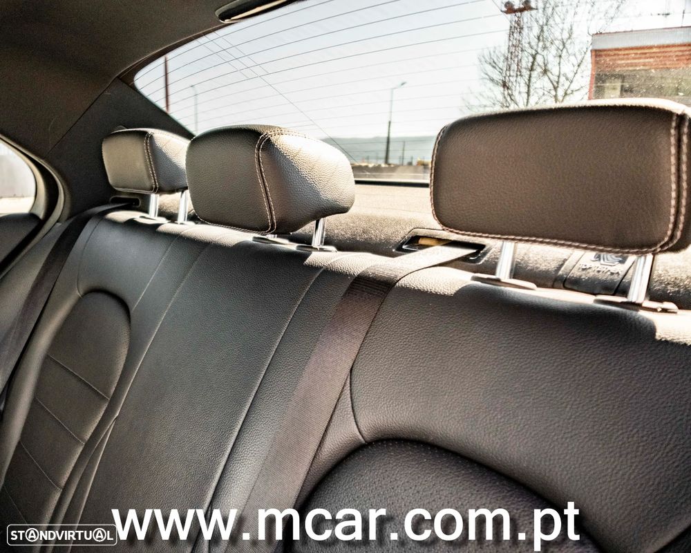 Mercedes-Benz C 220 BlueTEC AMG Line - 17