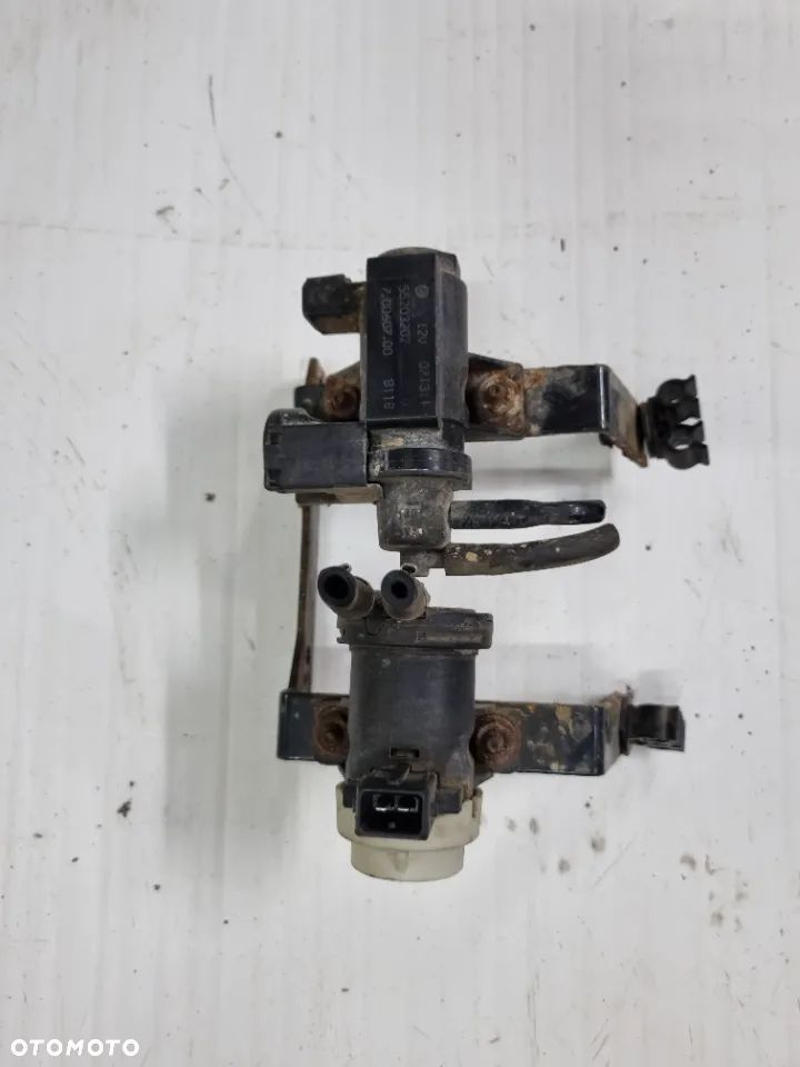 ZAWÓR PODCIŚNIENIA TURBO IVECO DAILY IV 3.0 06-13r.