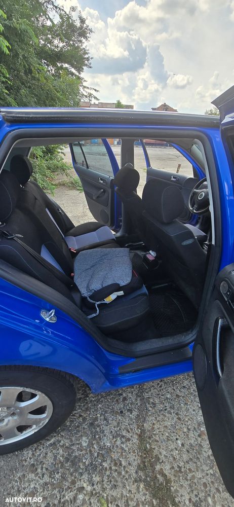 Volkswagen Golf 1.9TDI Comfortline - 9