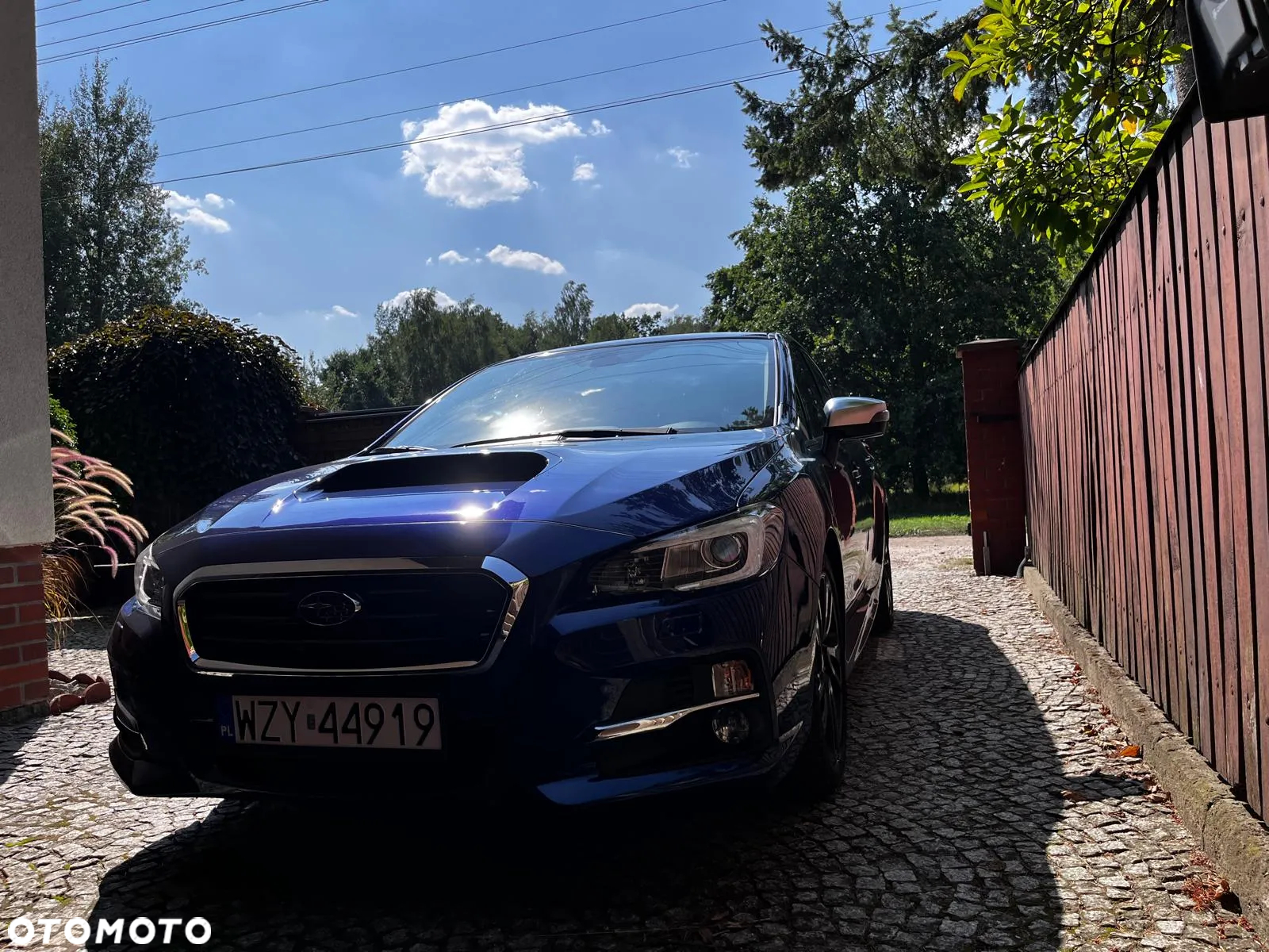 Subaru Levorg 1.6 GT-S Sport (EyeSight) CVT - 3