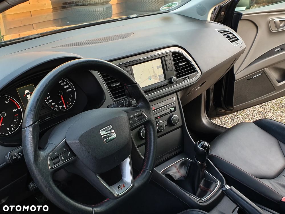 Seat Leon 2.0 TDI DPF Start&Stop FR - 17