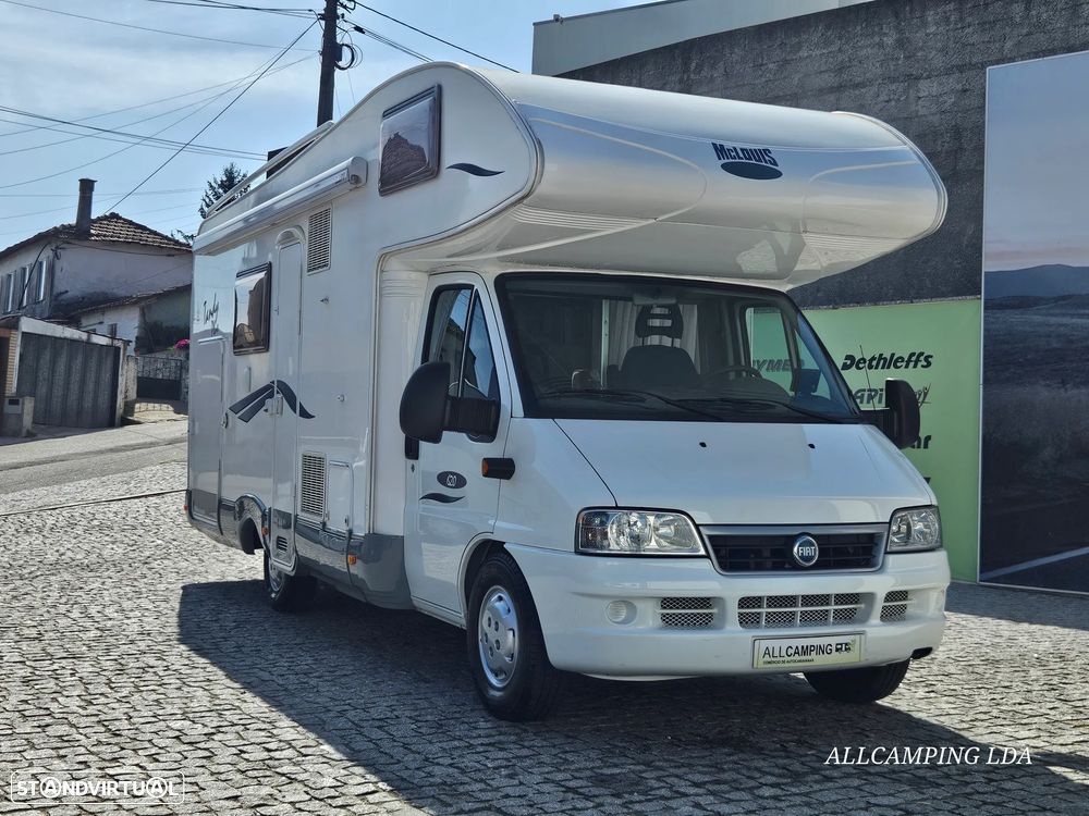 McLouis Tandy Plus 620 5 Lugares - 4