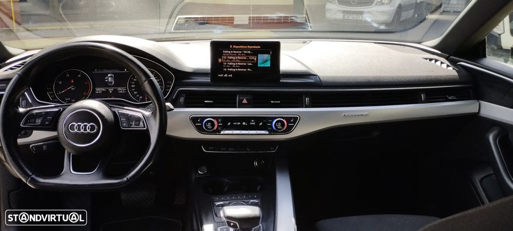Audi A5 Sportback 2.0 TDI quattro S-line S tronic - 8