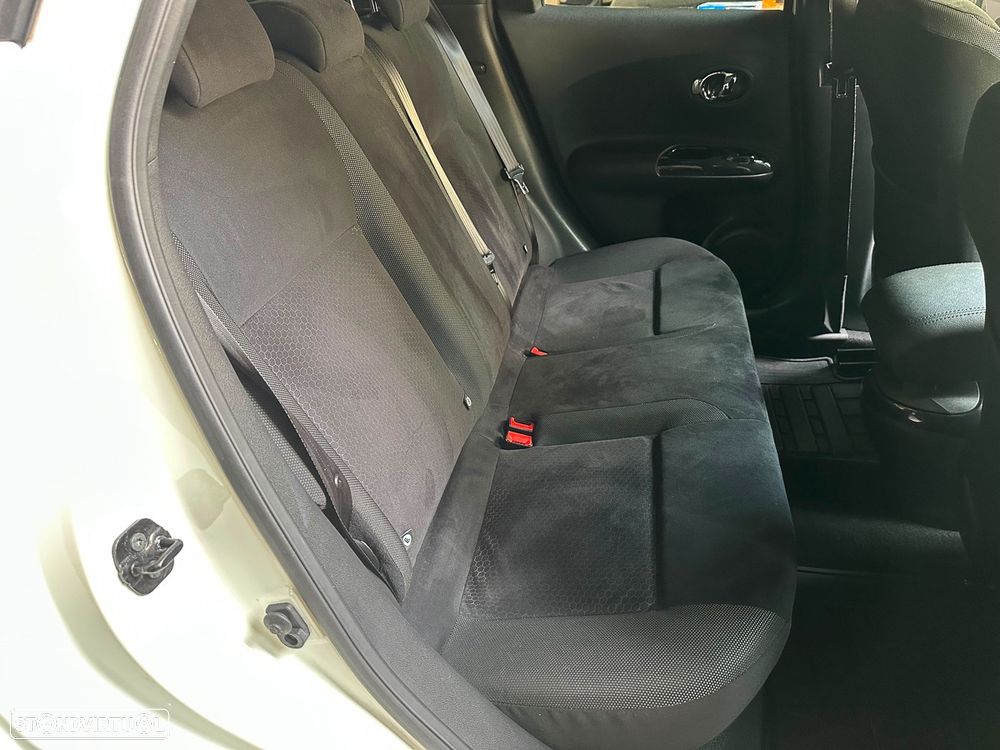 Nissan Juke 1.2 DIG-T Tekna Premium Ext.1 White L. - 13