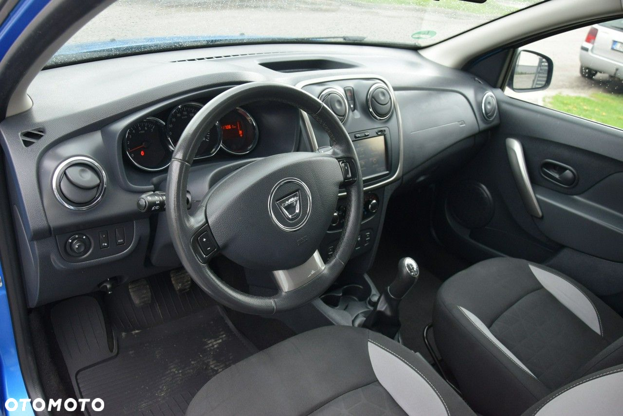 Dacia Sandero Stepway TCe 90 (S&S) Prestige - 19