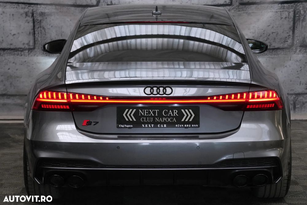 Audi A7 3.0 50 TDI quattro Tiptronic - 23