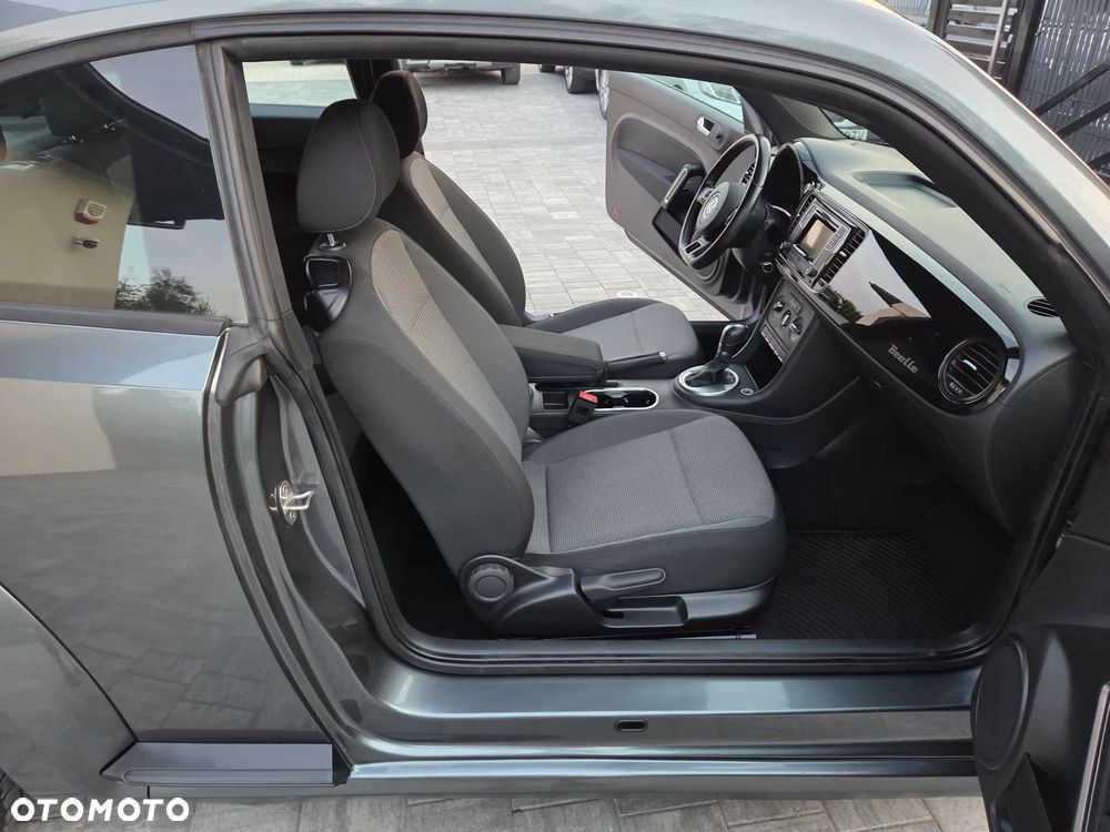 Volkswagen Beetle - 13